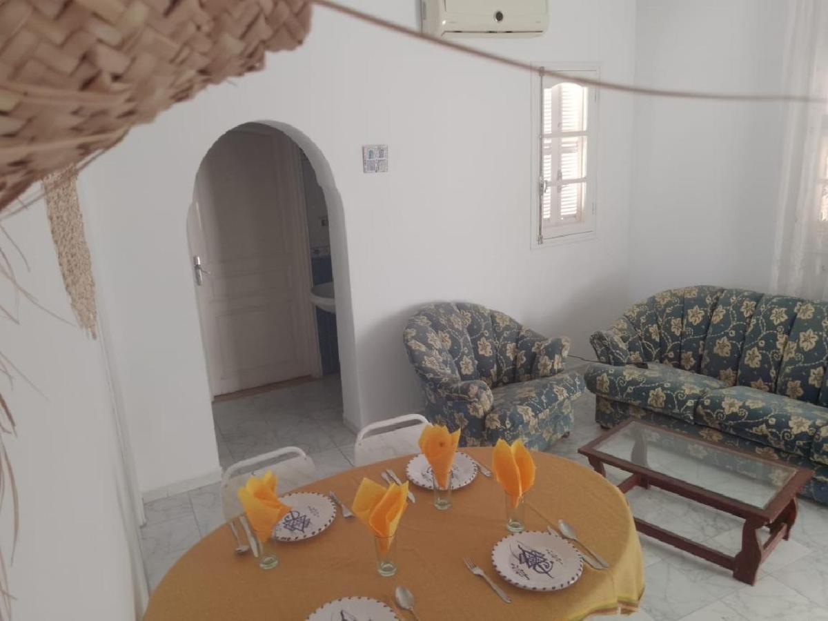 Appartement Djerba House à Houmt Souk  Extérieur photo