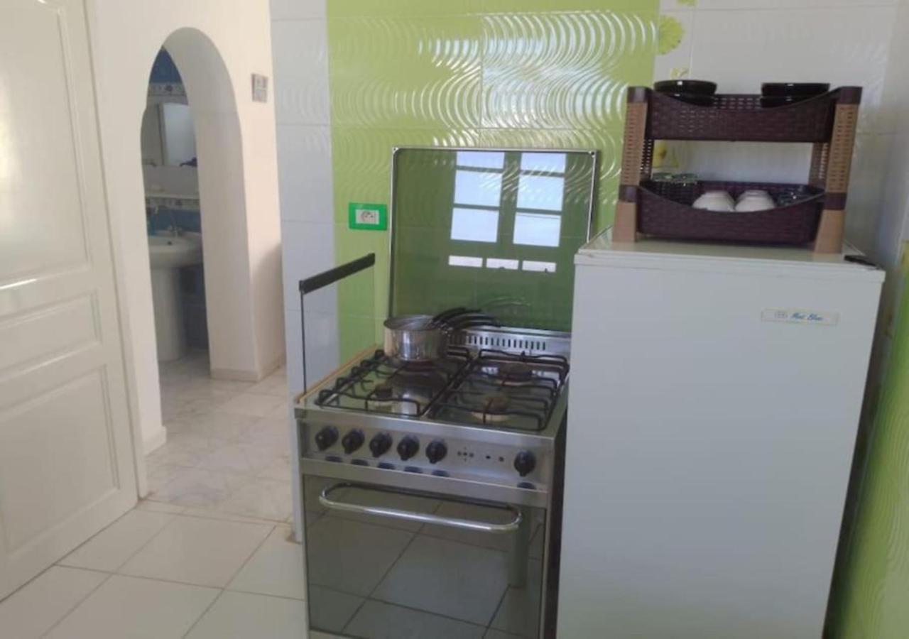 Appartement Djerba House à Houmt Souk  Extérieur photo