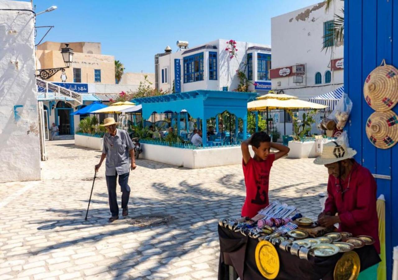 Appartement Djerba House à Houmt Souk  Extérieur photo