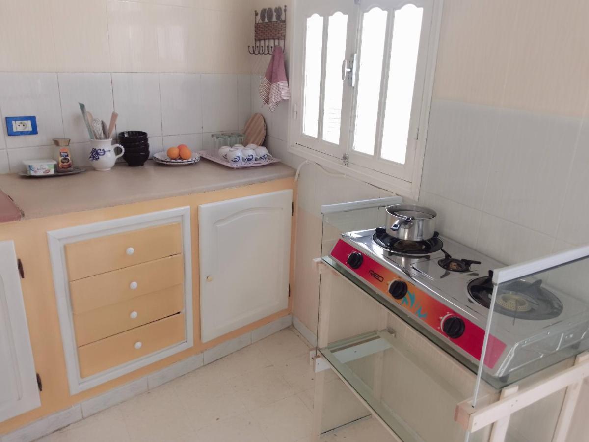 Appartement Djerba House à Houmt Souk  Extérieur photo