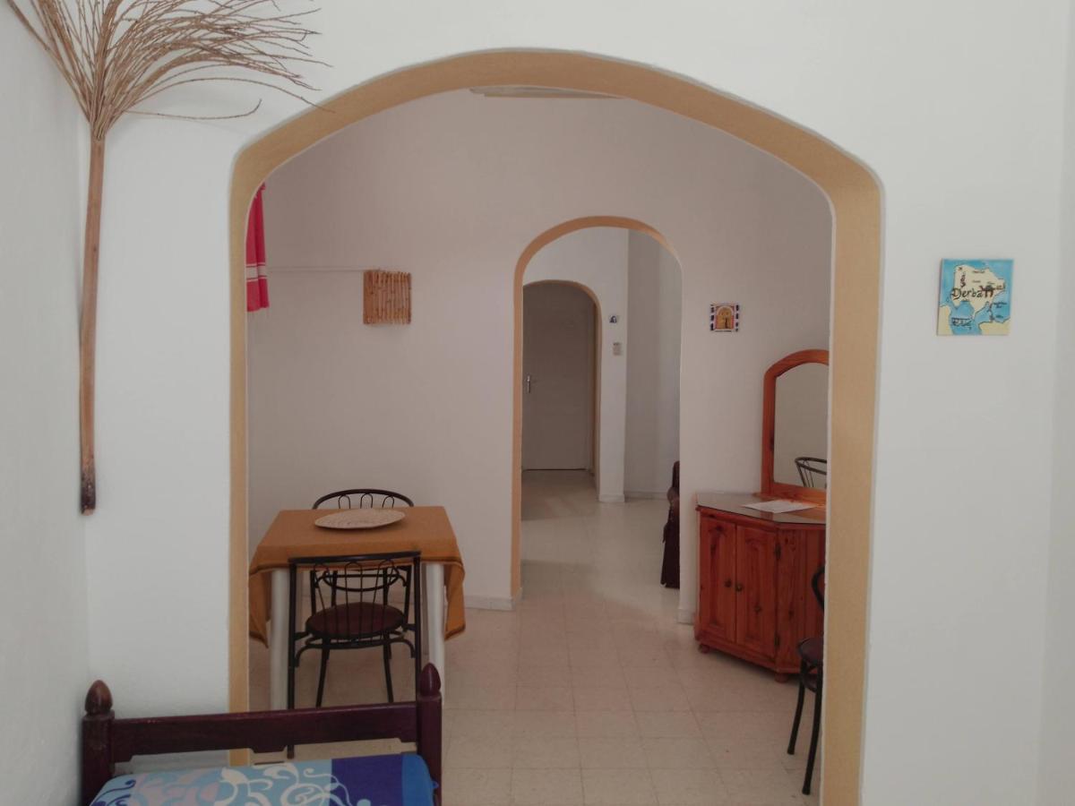Appartement Djerba House à Houmt Souk  Extérieur photo