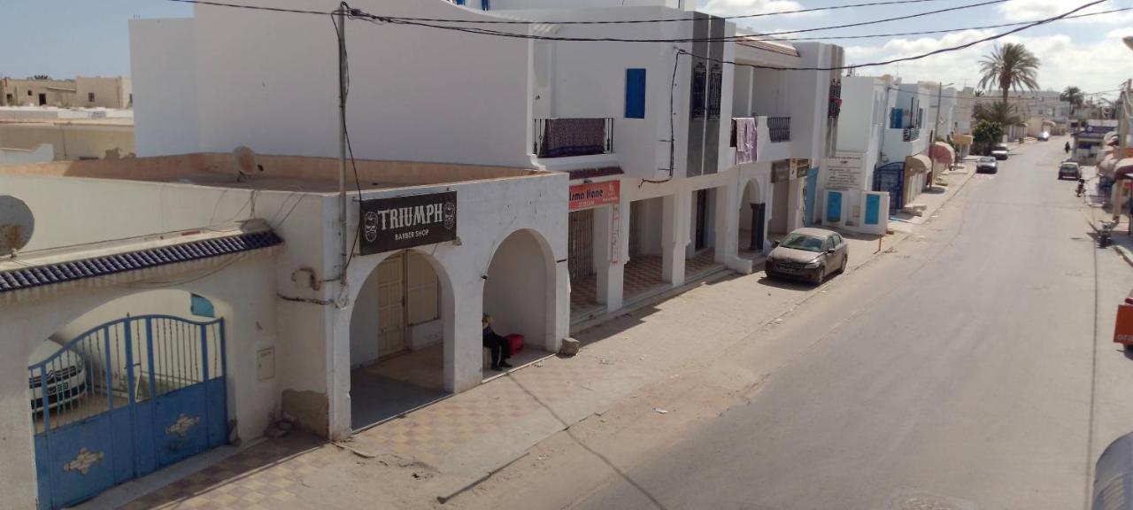 Appartement Djerba House à Houmt Souk  Extérieur photo